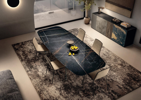 Table Air Slim - 2195X | Tables de repas | LAGO