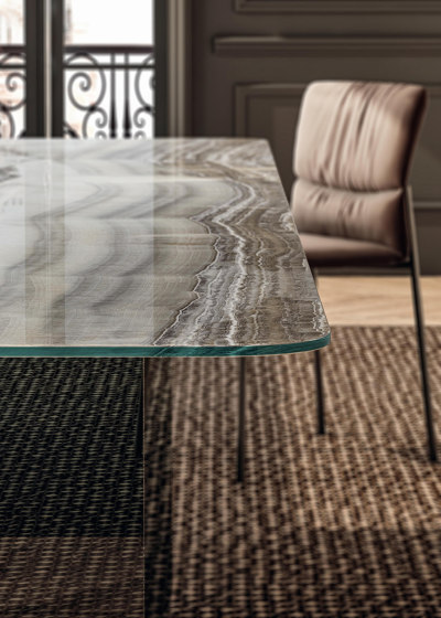 Air Soft Table - 2205X | Dining tables | LAGO