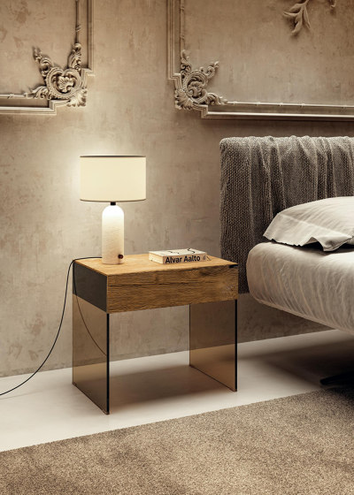 Class Bedside Tables - 2123 | Night stands | LAGO