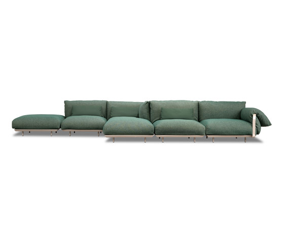 NARCISO Sofa | Canapés | Baxter