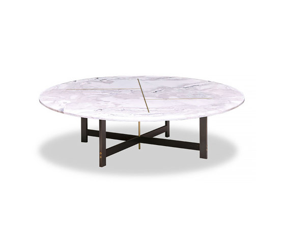 PLACE' STONE Table | Tables basses | Baxter