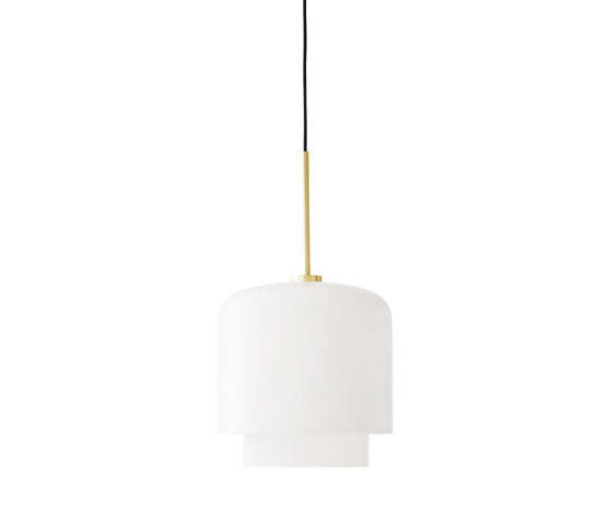 Megumi Pendant | Ø280 | Brass | Lampade sospensione | Please Wait to be Seated