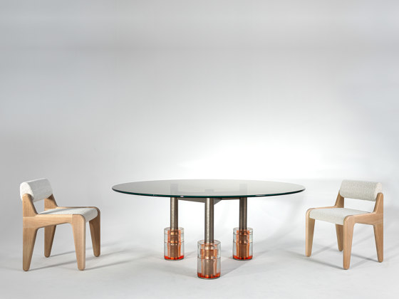 Laguna | Tables de repas | HESSENTIA