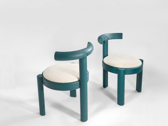 Tita | Chairs | HESSENTIA | Cornelio Cappellini