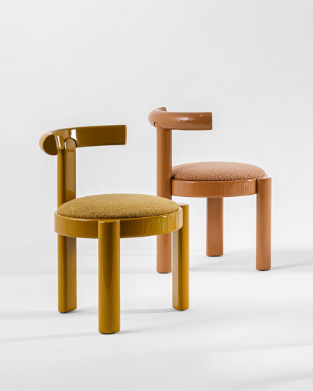Tita | Chairs | HESSENTIA | Cornelio Cappellini