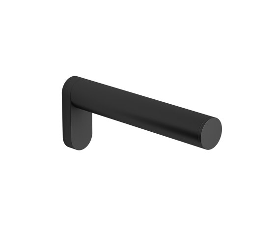 Spare toilet roll holder white black | Distributeurs de papier toilette | Vigour