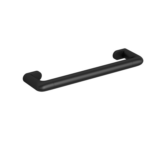 Bathtub grab rail white 275 mm black | Poignées / barres d'appui | Vigour