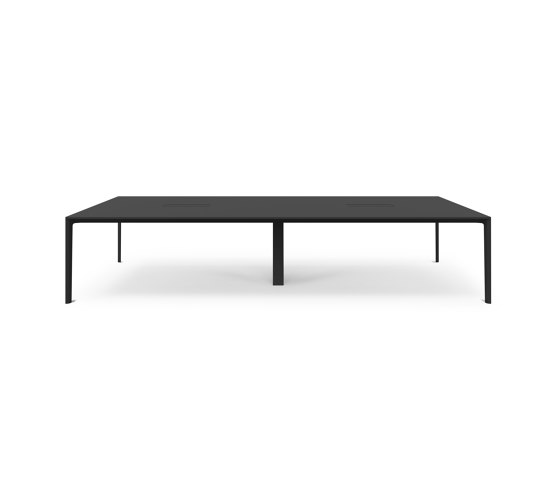 Add T rectangle table | Tavoli contract | lapalma