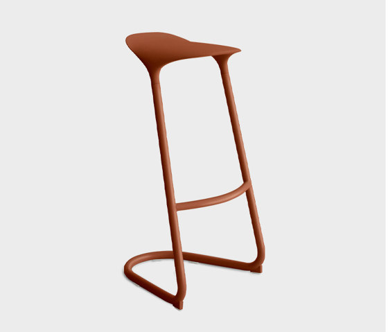Cross Outdoor | Bar stools | lapalma