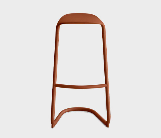 Cross Outdoor | Bar stools | lapalma