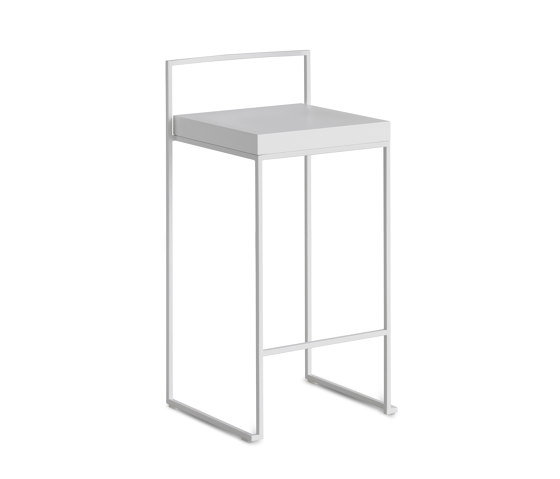 Cubo Stool | Bar stools | lapalma