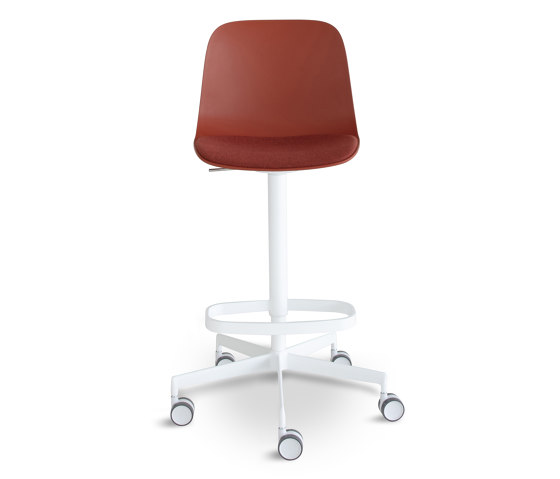 Seela S328 | Swivel stools | lapalma
