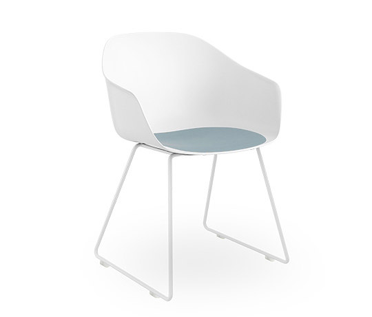 Seela AC Outdoor | Chairs | lapalma