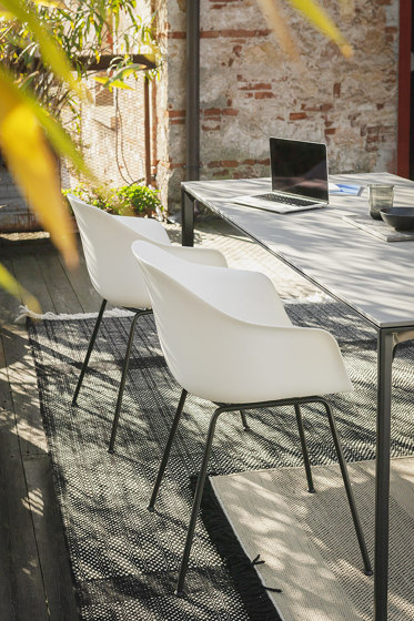 Seela AC Outdoor | Chairs | lapalma