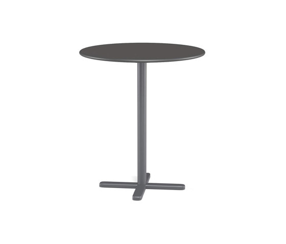 Darwin 2 seats collapsible round table | 539 | Tables de bistrot | EMU Group