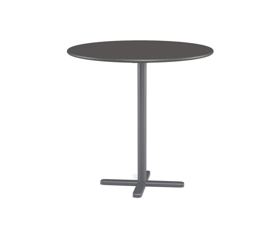 Darwin 2/4 seats collapsible round table | 540 | Tables de bistrot | EMU Group