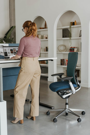 Zody II | Office chairs | Haworth