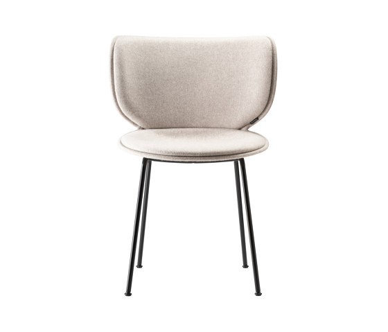Hana Chair Upholstered | Sillas | moooi