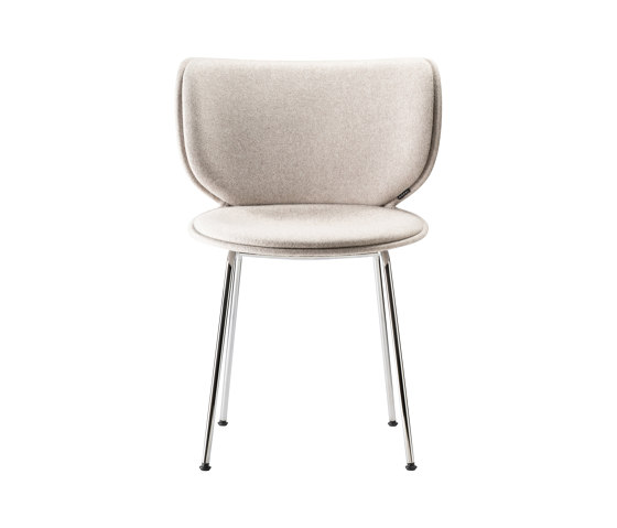 Hana Chair Upholstered | Chaises | moooi