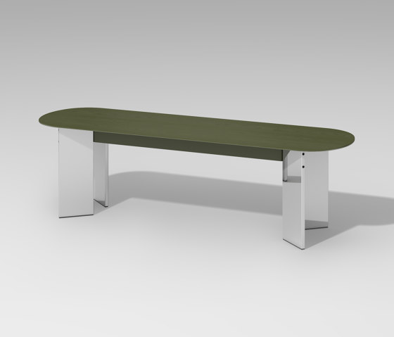 Croma bench | Benches | Systemtronic