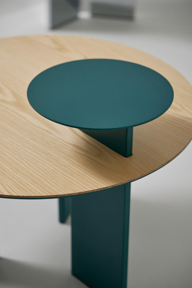 Croma tables | Tavolini bassi | Systemtronic