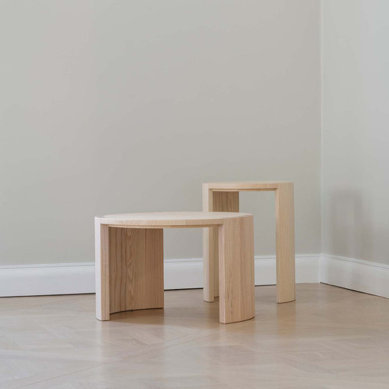 Airisto Side Table/Stool | Side tables | Made by Choice