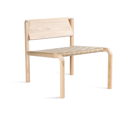 Kaski Lounge chair, Narrow | Armchairs | Made by Choice