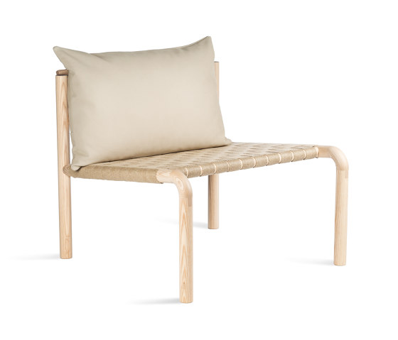 Kaski Lounge chair, Wide | Fauteuils | Made by Choice