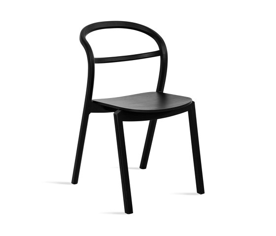 Kastu black | Chairs | Made by Choice
