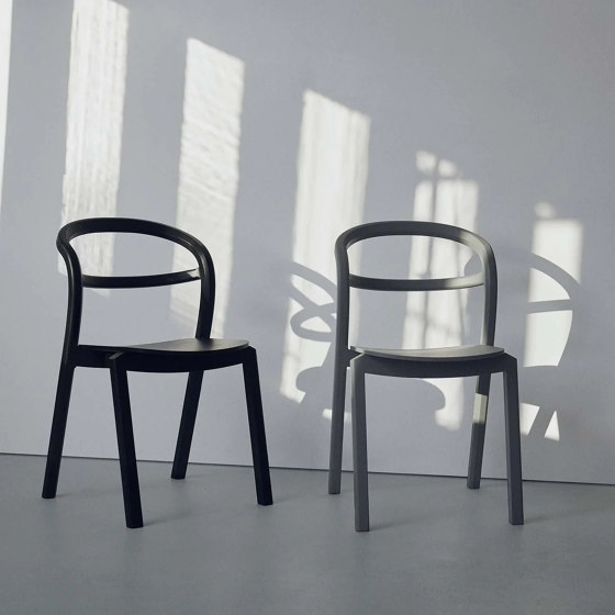Kastu black | Chairs | Made by Choice