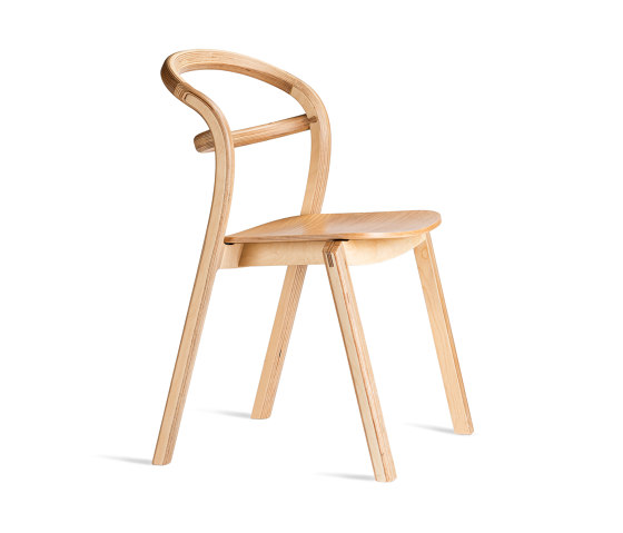Kastu natural oak | Chairs | Made by Choice