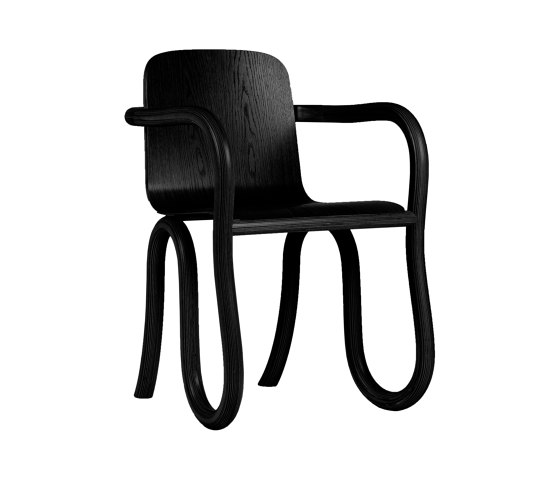 Kolho black | Chairs | Made by Choice