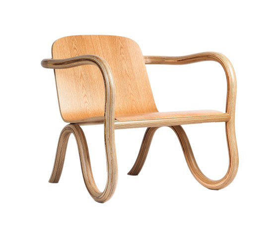 Kolho Lounge Chair | Fauteuils | Made by Choice