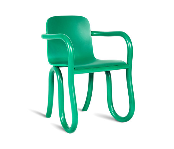 Kolho spectrum green | Chairs | Made by Choice