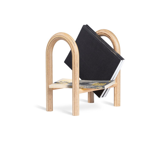 Reading Horse natural oak | Scaffali | Made by Choice