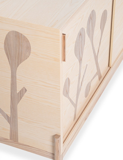 Tisti intarsia | Sideboards | Made by Choice