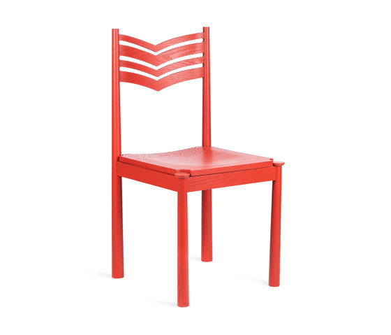Wiurila Red | Chairs | Made by Choice