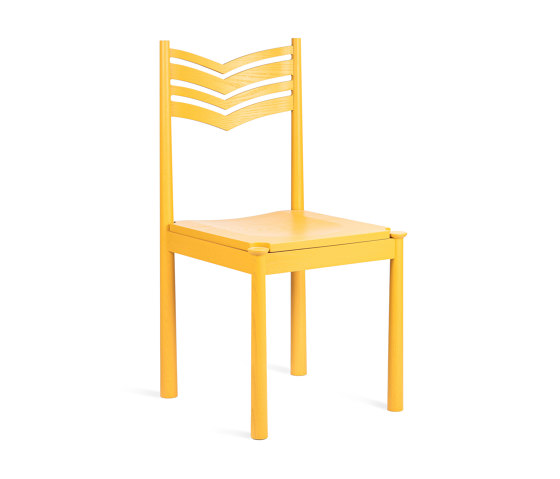 Wiurila Yellow | Chaises | Made by Choice