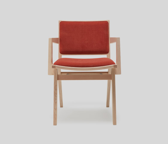 dorothea/p upholstered back and seat | Chaises | LIVONI 1895