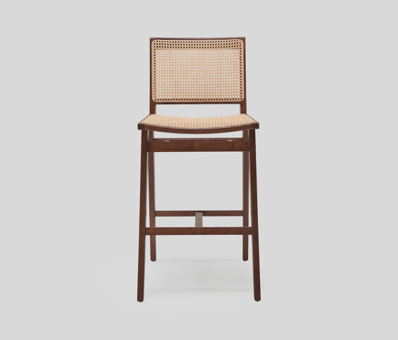 dorothea/sg cane | Bar stools | LIVONI 1895