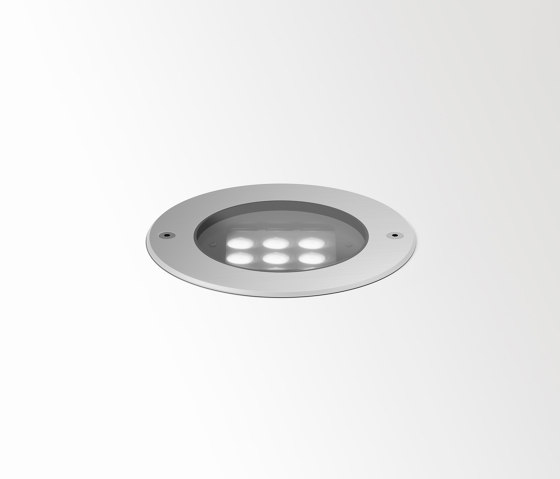 Logic 190 R Linear Dim5 | Lámparas empotrables de suelo | Deltalight