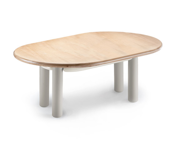 Kai rectangle dinner table | Tavoli pranzo | Mambo Unlimited Ideas