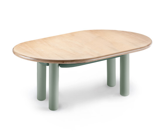 Kai rectangle dinner table | Mesas comedor | Mambo Unlimited Ideas