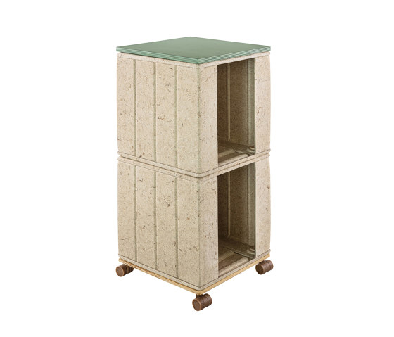 CUBE container | Shelving | VANK