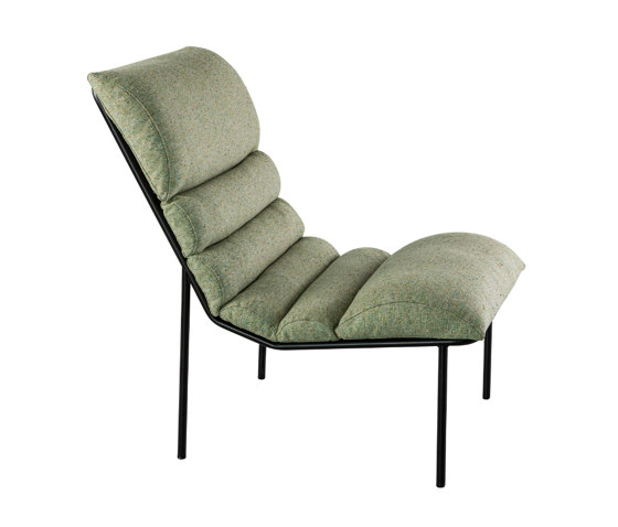 LONG armchairs | Poltrone | VANK