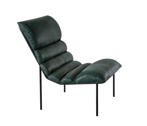 LONG armchairs | Poltrone | VANK