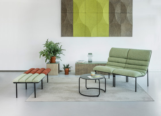 LONG sofa | Canapés | VANK
