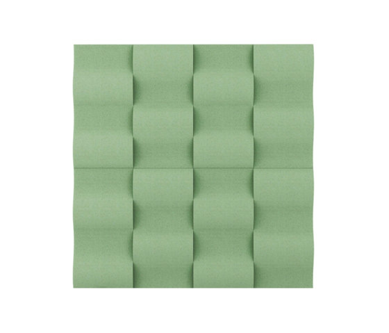 WAVE acoustic wall panel | Sound absorbing wall systems | VANK