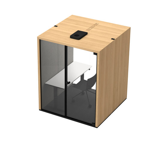 Lohko Picea 3 | Office Pods | Taiga Concept