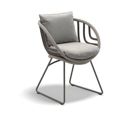 KIDA Armchair | Chairs | DEDON